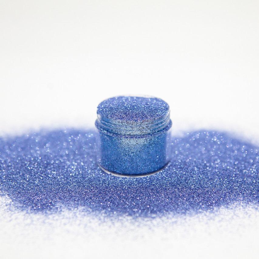 The Blues - Antique Blue - Glitter