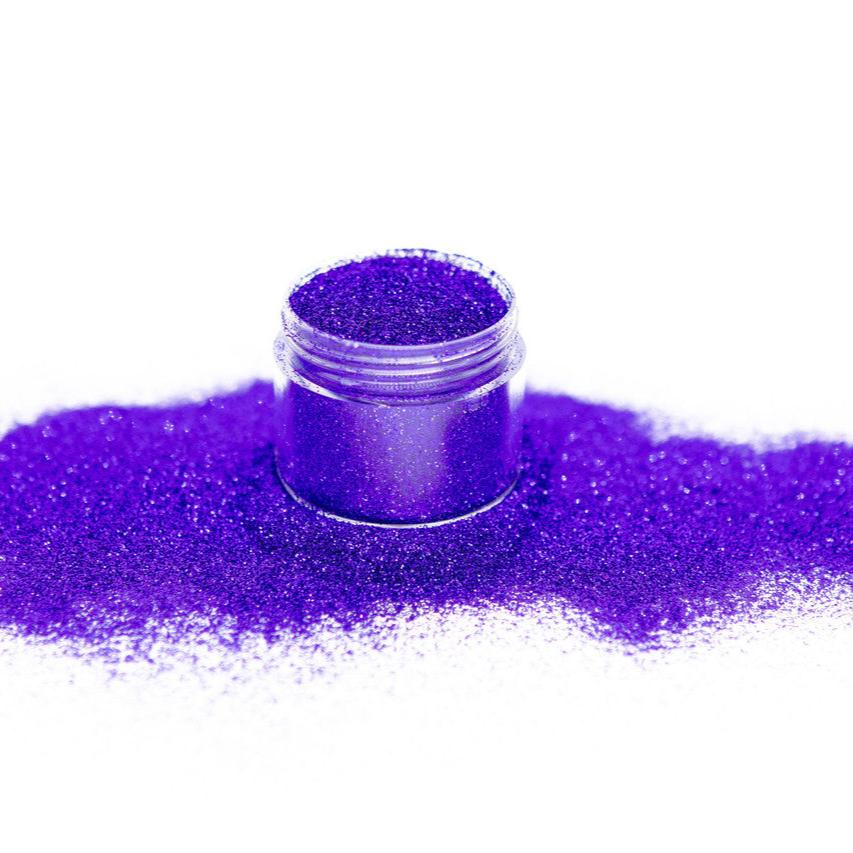 The Blues - Cobalt Blue - Glitter