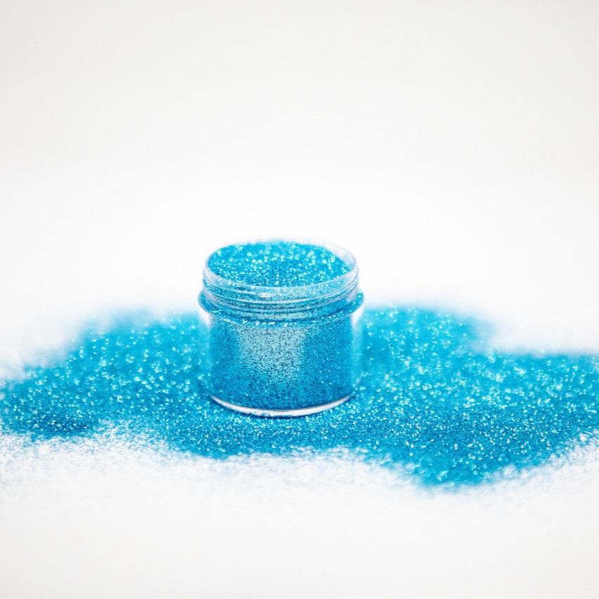 The Blues - Dazzling Blue - Glitter