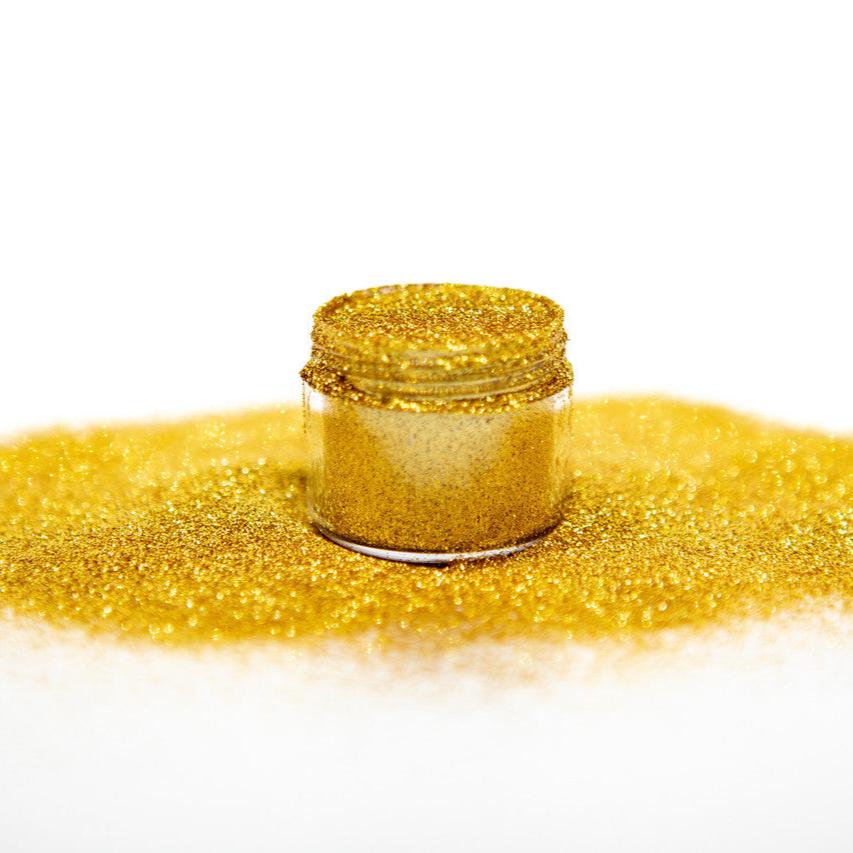 Gold Bullion - Glitter