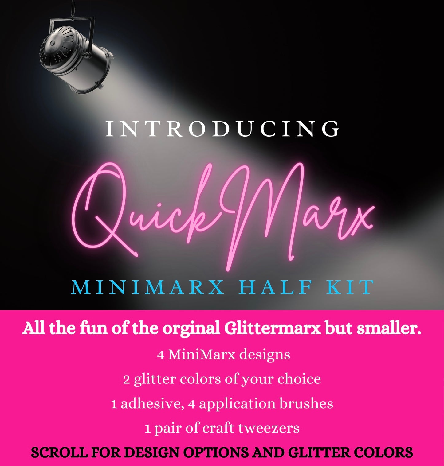 QuickMarx-Mini Designs