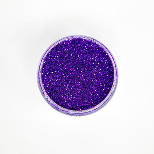 Princess Purple - Glitter