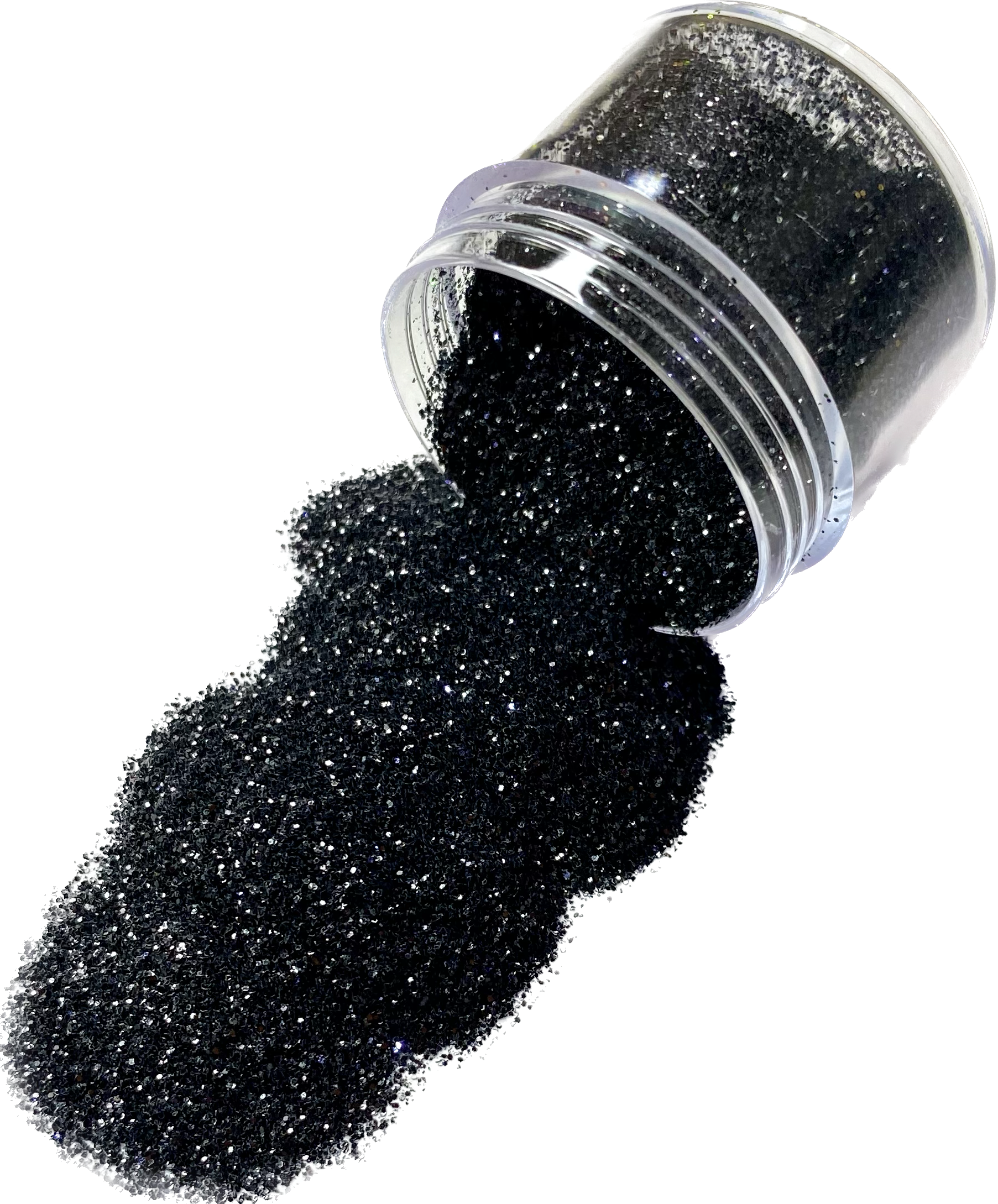 Navy Glitter .015 hex poly glitter, affordable Navy Neptune glitter fo –  GlitterGiftsAndMore
